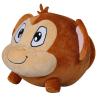 Buy cheap Big Face Puppy Monkey Baby Stuffed Animal Non - Toxic 8 Inch Height from wholesalers
