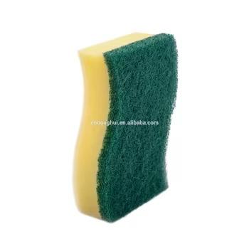 Buy cheap Manufacturer Scrub Sponge Kitchen Sponge Efficient Cleaning Customation from wholesalers