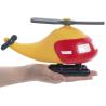 Buy cheap Helicopter ABS Material Red Color Coin Piggy Bank For Kids Playing from wholesalers
