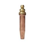 GOLD Cutting Industry Upper Copper Nozzle PNME 3-64 for Electroplating