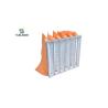 Buy cheap 99.97% Bag Air Filter Hepa 14 Filter Washable For Tiny Dust Particulate from wholesalers