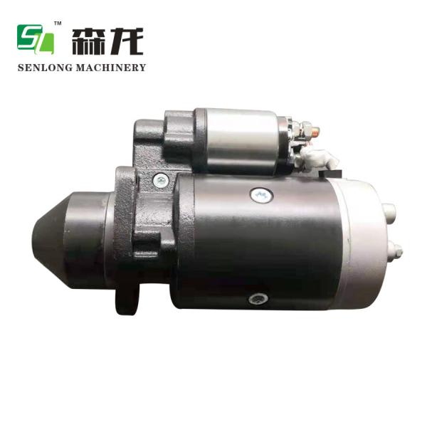 Buy cheap 12 Teeth 6.0KW 24V Cummins Starter 5313937 5316889 from wholesalers