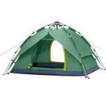 Buy cheap Fiberglass Pole ISO9001 210x180cm Outdoor Camping Tent from wholesalers