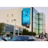 Buy cheap Iron Waterproof Cabinet Outdoor LED Digital Signage 1.6mm Thickness PCB PH6 1/8 Scan from wholesalers