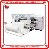 Buy cheap 2019 Hot-selling Chain stitch multi-needle mattress border quilting machine product