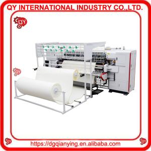 Wholesale 2019 Hot-selling Chain stitch multi-needle mattress border quilting machine from china suppliers