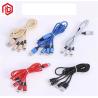 Buy cheap 3 In 1 5A 100W Fast Charging Data Cable Mobile Phone Charger Cable from wholesalers