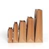 Buy cheap Transparent packaging standard paper Bags/Customized brown kraft paper bag for Shopping from wholesalers