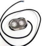 316 Stainless Steel 12V DC Underwater LED Swimming Pool Lights