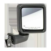 Buy cheap ABS Jeep Wrangler Jl Side Mirrors Outside Plastic Electronic Heating Defogging product