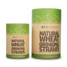 Buy cheap OEM Kraft Paper Food Tube Packaging Eco Friendly CMYK Cylinder Tea Cardboard Box from wholesalers