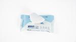 Travel Friendly Refreshing Wet Toilet Paper Plant Based Fibers Aloe Vitamin E