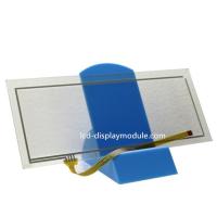 Buy cheap 7 Inch 4 wires Resistance Touch Panel G + F Structure For POS Cash Register product