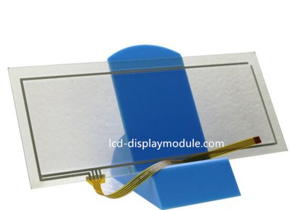Buy cheap 7 Inch 4 wires Resistance Touch Panel G + F Structure For POS Cash Register from wholesalers