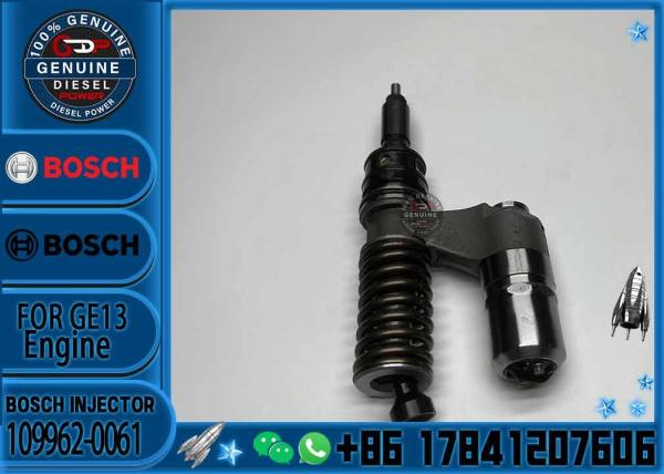 High Quality Diesel Engine Parts 109962-0061 1099620061 109962 0061 Common Rail
