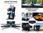 Universal 10.26 Inch Portable Carplay Screen Car Radio Multimedia Wifi Video