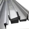 Buy cheap 321 Stainless Steel Rain Gutter With Metal Dome Gutter Bracket from wholesalers