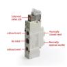 Buy cheap SY7220-5LZD-02 Port Size 1/4 SMC Solenoid Valve DC24V 2 Position Double from wholesalers