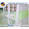 Buy cheap Q235 High Grade Cold Rolled Steel Storage Shelves , Warehouse Shelving from wholesalers