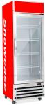 350L Saving-energy Low Noise Commercial Fridge / Auto Defrost Refrigerated