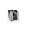 Buy cheap Industrial Fiber Laser Metal Cutting Machine , Laser Fiber Cutting Machine Raycus Laser Source from wholesalers