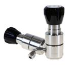 Adjustable argon gas pressure regulator Stainless Steel Back Pressure Regulator