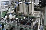 High Speed Efficiency Tea / Juice Paper Cup Forming Machine For Custom Cup Size