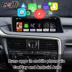 Lexus CarPlay interface for RX450H 2016-2022 RX350 Support Wireless Android Auto