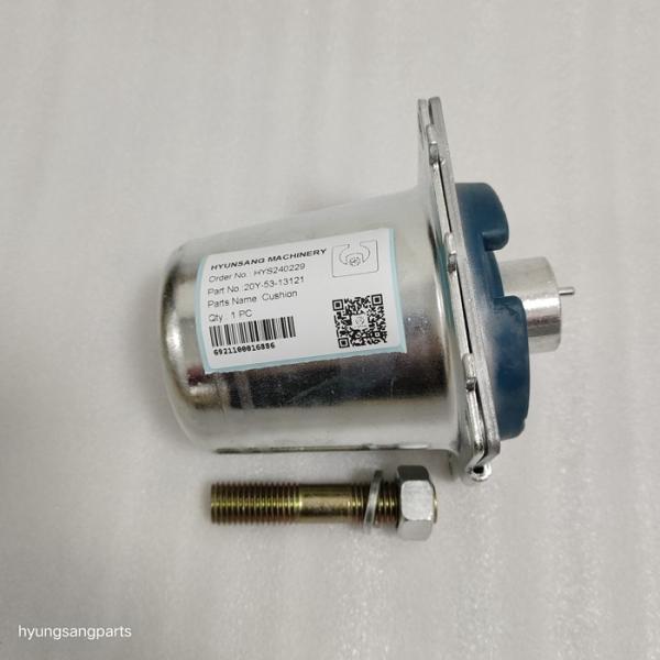 Excavator Parts Cushion 20Y-53-13121 20Y5313121 20Y-53-13113 20Y5313113 For