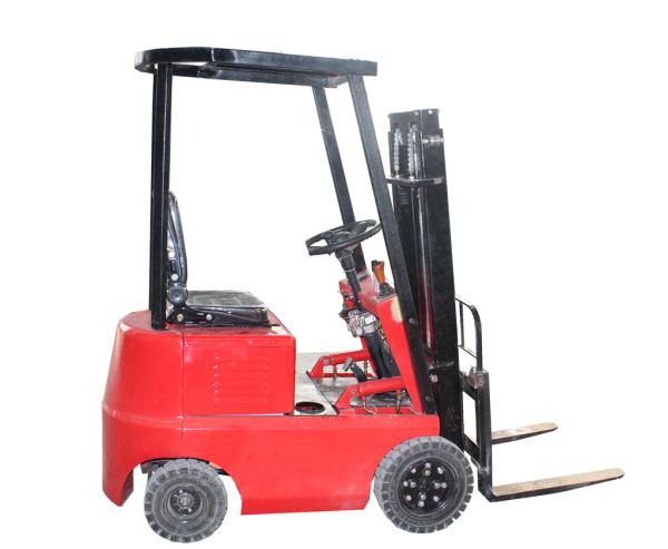 Buy cheap 1.5 tonmini transporter electric forklift with Twisan brand from wholesalers