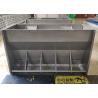 Buy cheap SS304 10 Holes Fattener Pig Trough Feeder Double Sides Anti Rust from wholesalers