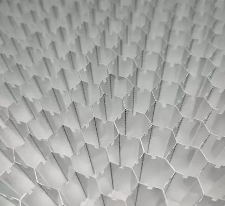 Buy cheap Grooved Honeycomb Composite Core Slotted 1220x2440mm from wholesalers