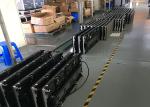 Slim LED Display Rental SMD2525,2038S,250x250mm Module Size For Bar Entertainmen