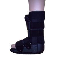 Buy cheap Ankle / Foot Orthopedic Walking Boot Air Cam Walker Fracture Boot Adjustable product