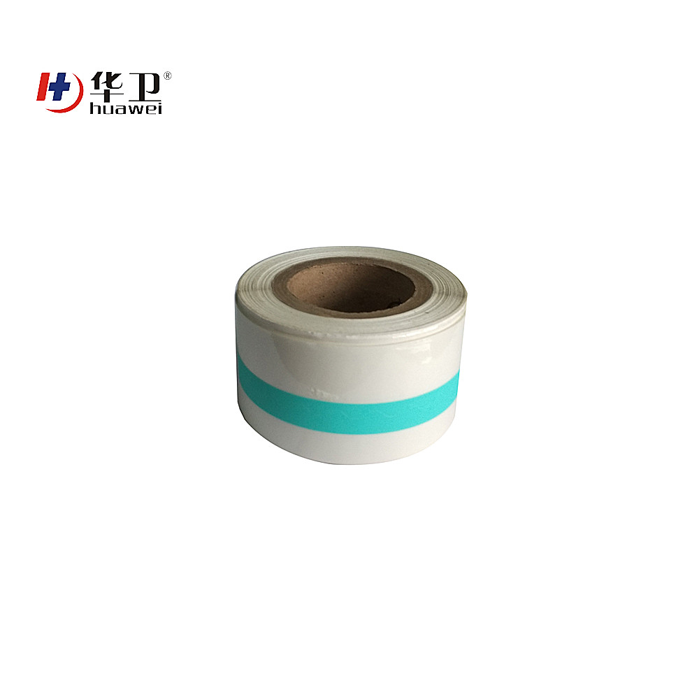 CE Certificate Polyurethane Material Surgical Micropore Tape