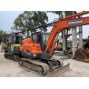 Buy cheap 2018 Year Used Doosan DX60-9C Mini Excavator In Excellent Condition/Used Doosan Mini Excavator For Sale from wholesalers