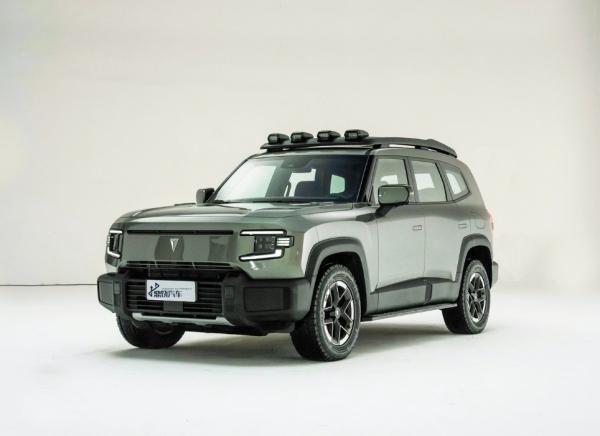 Buy cheap Competitive Export Import Luxury Changan Shenlan G318 5 Seaters SUV 1.5T Gas Car from wholesalers