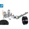 Buy cheap CE Approved 300kg/H SUS304 Plastic Strap Production Line from wholesalers
