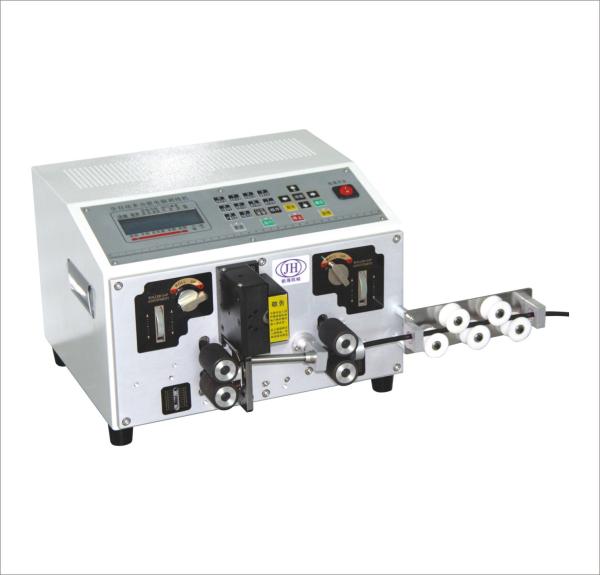 Buy cheap RS-360T Multi-Conductor Cable Cutting And Stripping Machine For Max 10MM OD Cable from wholesalers