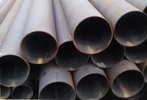 Wholesale ASTM A53 GRB LSAW Steel Pipe 800mm For Marine / Construction from china suppliers
