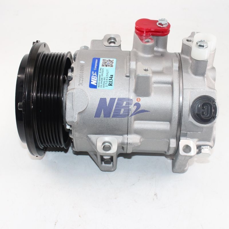 88310-06240 88310-33250 Auto Parts Air Condition AC Compressor For Toyota Camry 2006 - 2011