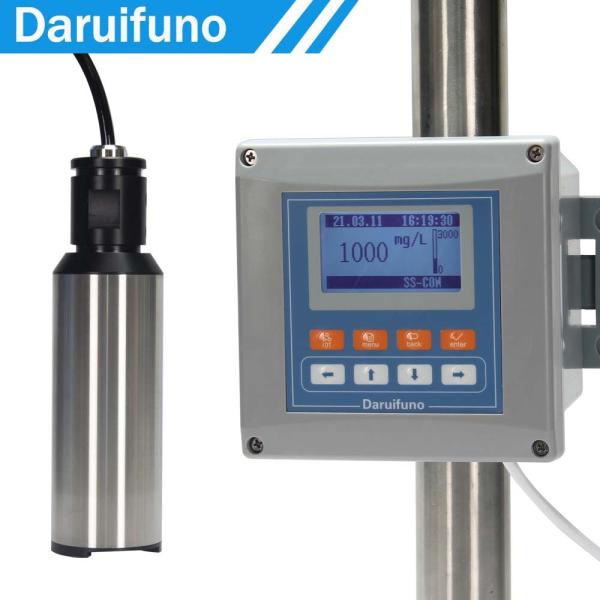 Buy cheap OTA Online Digital Total Suspended Solids Sensor For TU Measurement from wholesalers