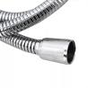 Buy cheap Hot Cold Water Function Stainless Steel Shower Hand Connection Pipe For PVC Bidet Hose from wholesalers