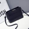 Buy cheap New Design Shoulder Bag Women Messenger Bag Classical Style Quilted Pu Leather Shell Handbag from wholesalers