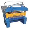 Buy cheap Full Automatic Color Steel IBR 686 Roof Panel Roll Forming Machine PLC Control from wholesalers