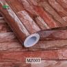 Buy cheap Interior 3D Wall Stickers Waterproof 5M 3D Wallpaper Brick Stone Rustic Effect from wholesalers