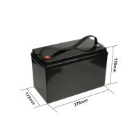 Buy cheap 24v 50ah Lifepo4 Battery Pack 80%DOD For Electric Car With High Efficiency product