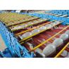Buy cheap Solid Steel Shaft Metrocopo Double Layer Roll Forming Machine 1250mm For Roof Tile from wholesalers