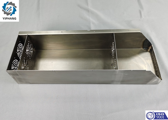 Laser Cutting Punching Bending Welding Equipment Shell Cover Sheet Metal Welding Parts