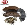 Buy cheap 700P 4HE1 4HK1 ISUZU Brake Pads WW50029 8971686340 8982447940 from wholesalers